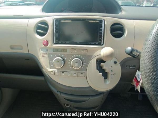 Used 2006 AT toyota sienta NCP81G Image[20]
