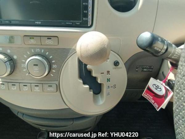 Used 2006 AT toyota sienta NCP81G Image[24]