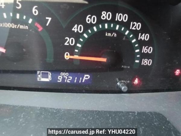 Used 2006 AT toyota sienta NCP81G Image[26]