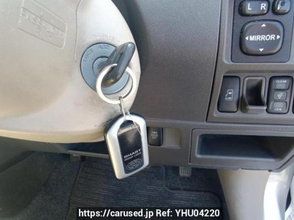 Used 2006 AT toyota sienta NCP81G Image[27]