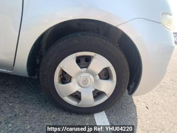 Used 2006 AT toyota sienta NCP81G Image[28]