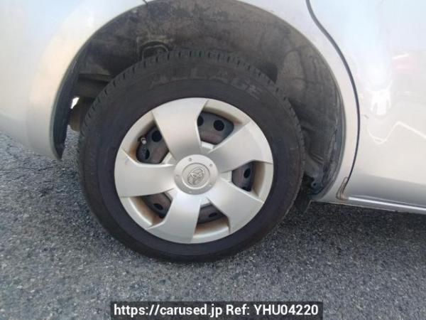 Used 2006 AT toyota sienta NCP81G Image[29]