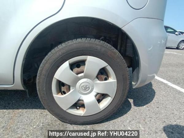 Used 2006 AT toyota sienta NCP81G Image[30]