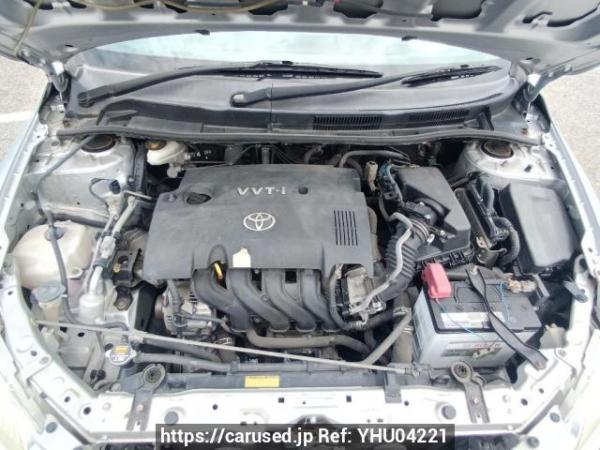 Used 2008 AT toyota corolla-axio NZE141 Image[9]