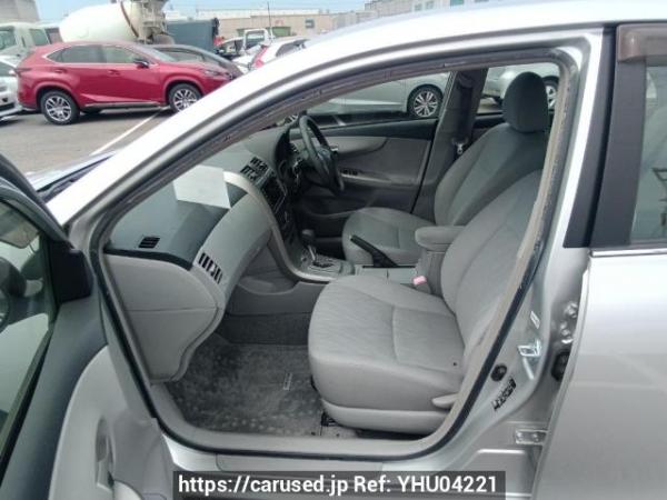 Used 2008 AT toyota corolla-axio NZE141 Image[13]