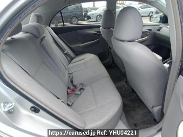 Used 2008 AT toyota corolla-axio NZE141 Image[14]