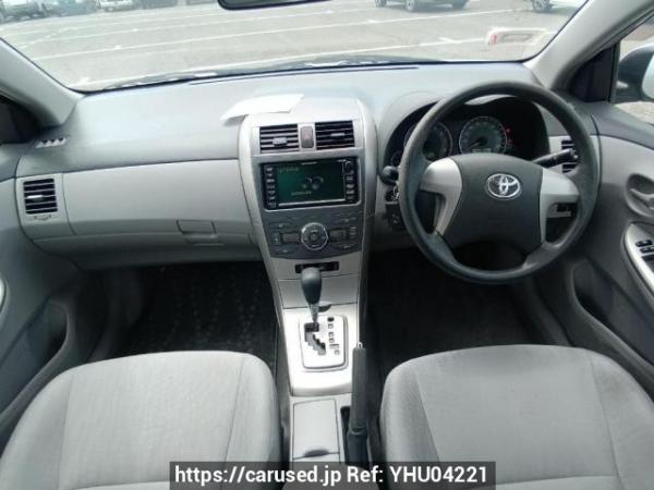 Used 2008 AT toyota corolla-axio NZE141 Image[16]
