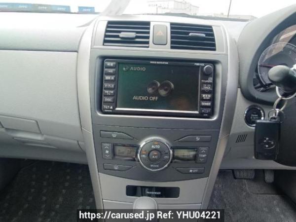 Used 2008 AT toyota corolla-axio NZE141 Image[18]