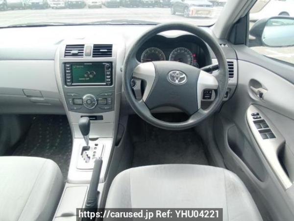Used 2008 AT toyota corolla-axio NZE141 Image[19]