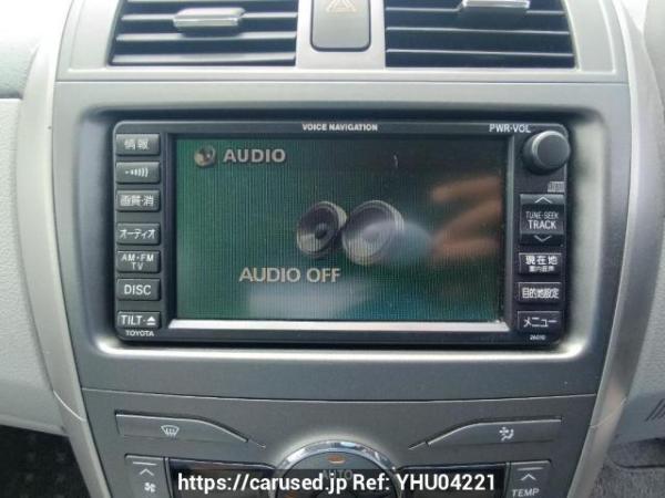 Used 2008 AT toyota corolla-axio NZE141 Image[20]