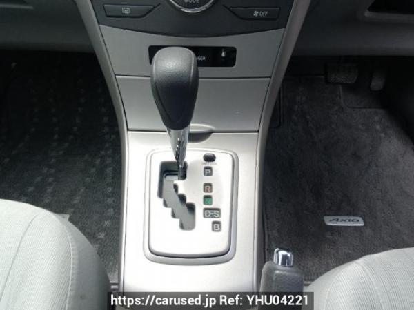 Used 2008 AT toyota corolla-axio NZE141 Image[21]