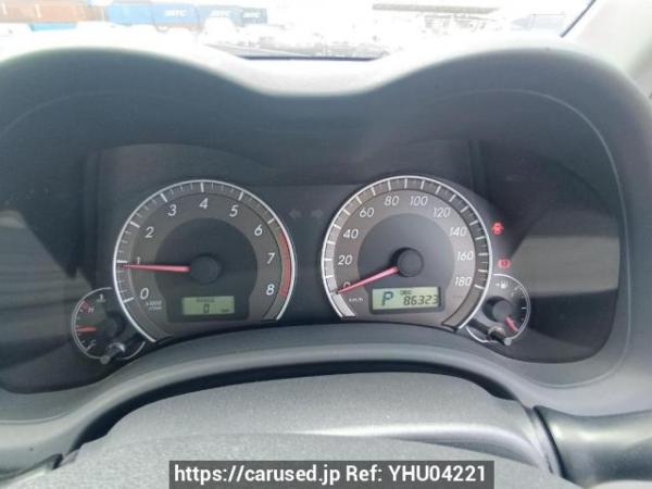 Used 2008 AT toyota corolla-axio NZE141 Image[22]