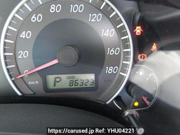 Used 2008 AT toyota corolla-axio NZE141 Image[23]