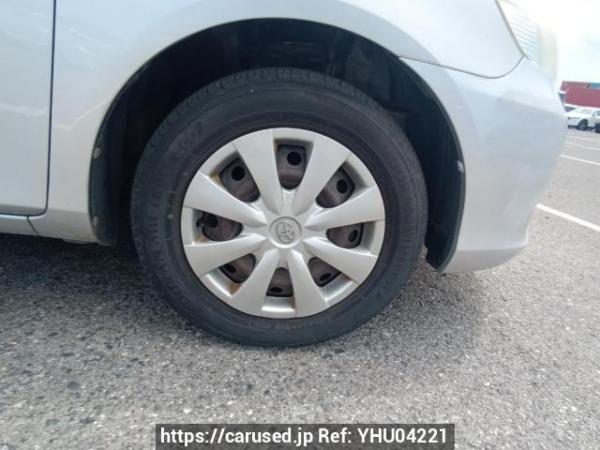 Used 2008 AT toyota corolla-axio NZE141 Image[25]