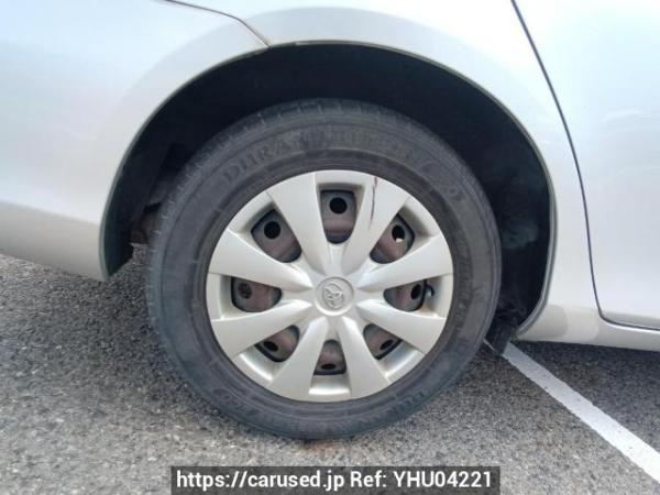 Used 2008 AT toyota corolla-axio NZE141 Image[26]