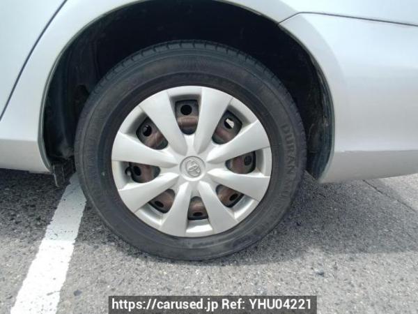Used 2008 AT toyota corolla-axio NZE141 Image[27]