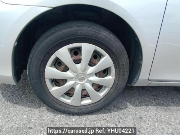 Used 2008 AT toyota corolla-axio NZE141 Image[28]