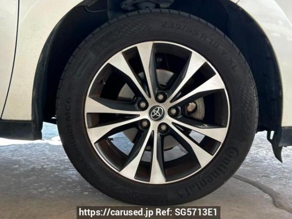 Used 2016 AT toyota harrier null Image[7]