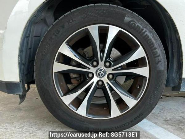 Used 2016 AT toyota harrier null Image[9]