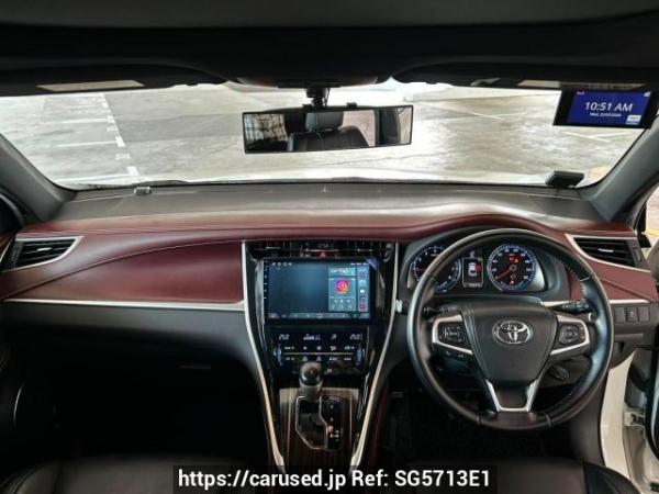 Used 2016 AT toyota harrier null Image[11]