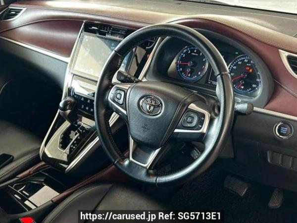 Used 2016 AT toyota harrier null Image[12]