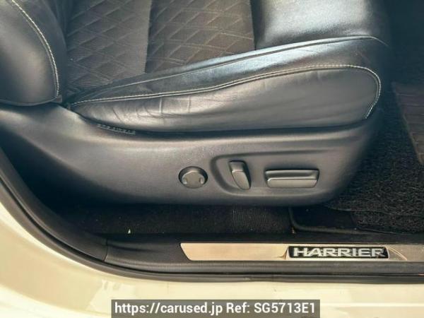 Used 2016 AT toyota harrier null Image[15]