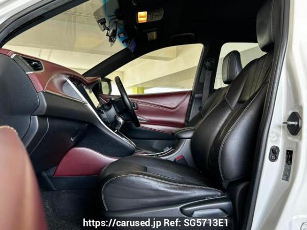 Used 2016 AT toyota harrier null Image[16]