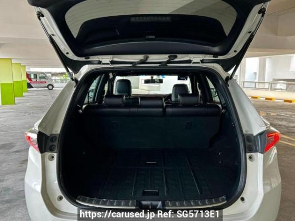 Used 2016 AT toyota harrier null Image[19]