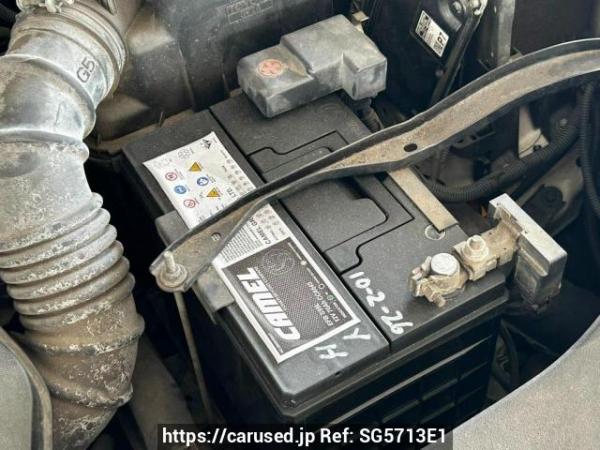 Used 2016 AT toyota harrier null Image[21]