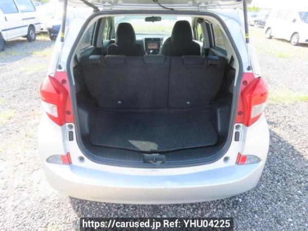 Used 2015 AT subaru trezia NCP125X Image[8]