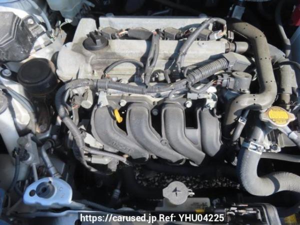Used 2015 AT subaru trezia NCP125X Image[10]