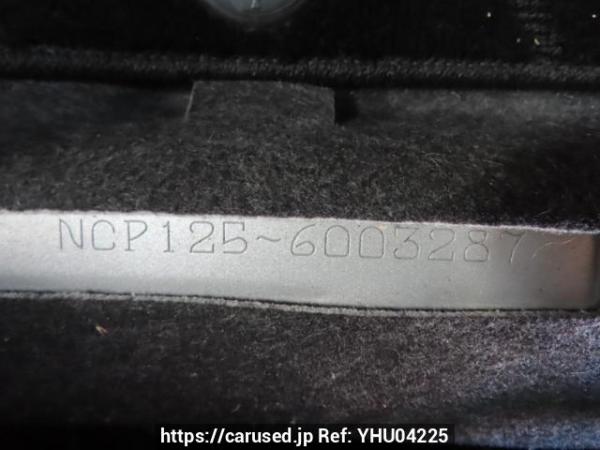 Used 2015 AT subaru trezia NCP125X Image[12]