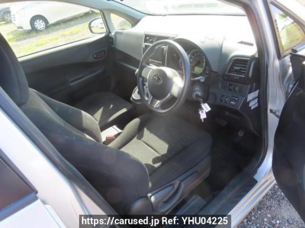 Used 2015 AT subaru trezia NCP125X Image[13]