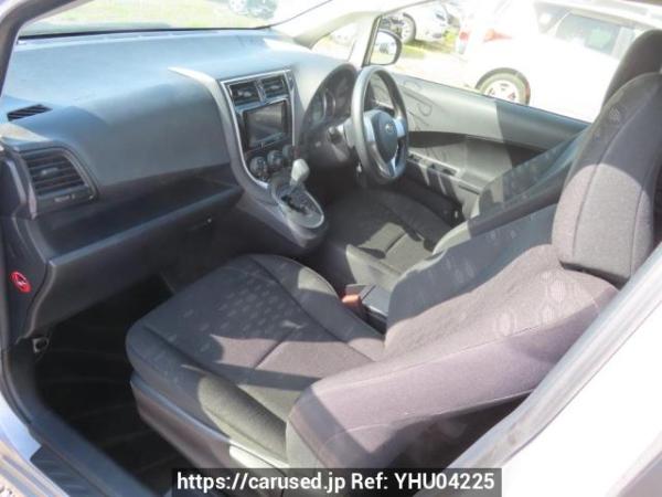 Used 2015 AT subaru trezia NCP125X Image[15]