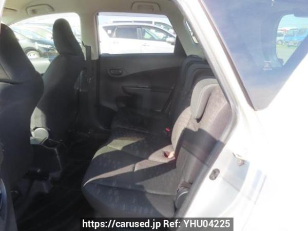 Used 2015 AT subaru trezia NCP125X Image[18]