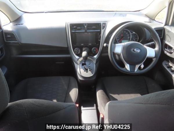 Used 2015 AT subaru trezia NCP125X Image[19]