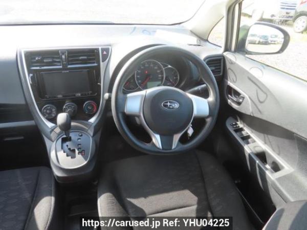 Used 2015 AT subaru trezia NCP125X Image[22]