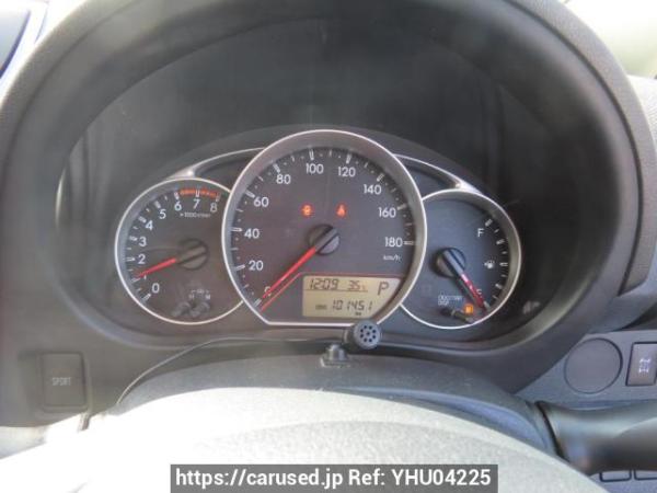 Used 2015 AT subaru trezia NCP125X Image[25]