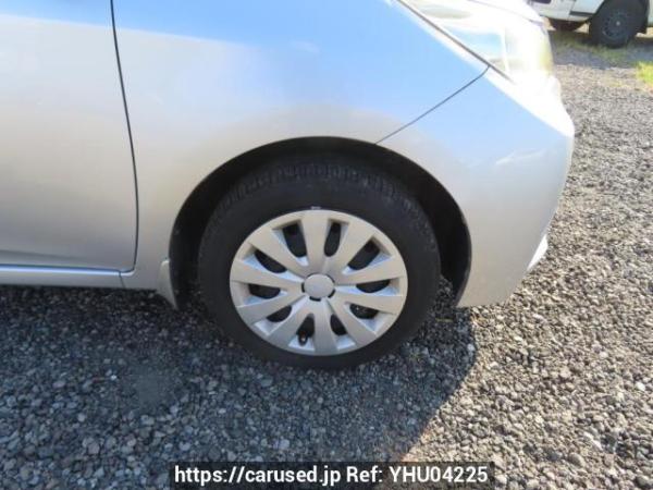 Used 2015 AT subaru trezia NCP125X Image[32]