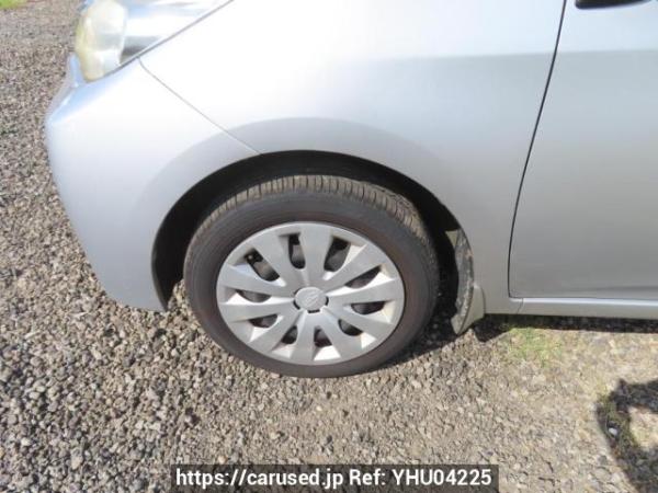 Used 2015 AT subaru trezia NCP125X Image[33]