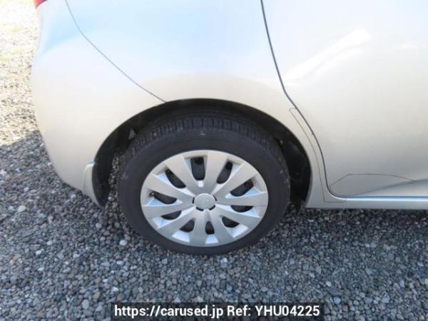 Used 2015 AT subaru trezia NCP125X Image[34]