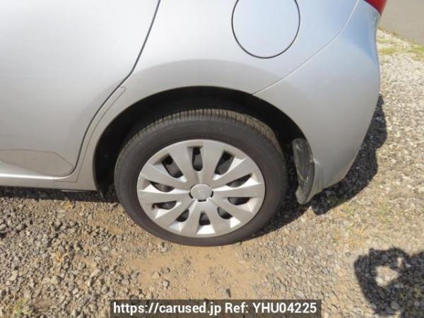 Used 2015 AT subaru trezia NCP125X Image[35]