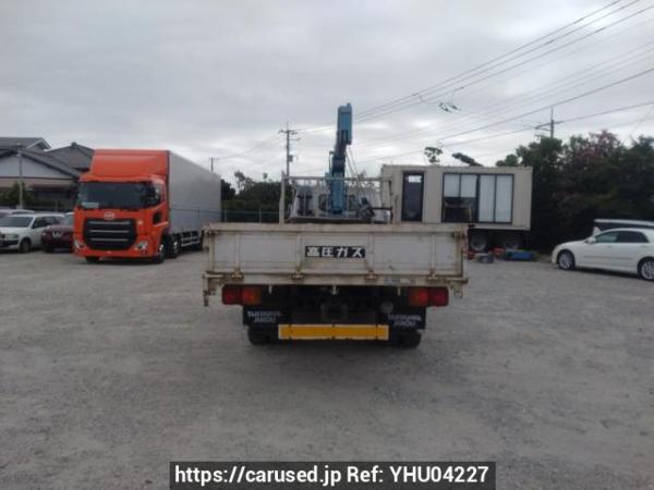 Used 1992 MT hino ranger FC3WKAA Image[5]