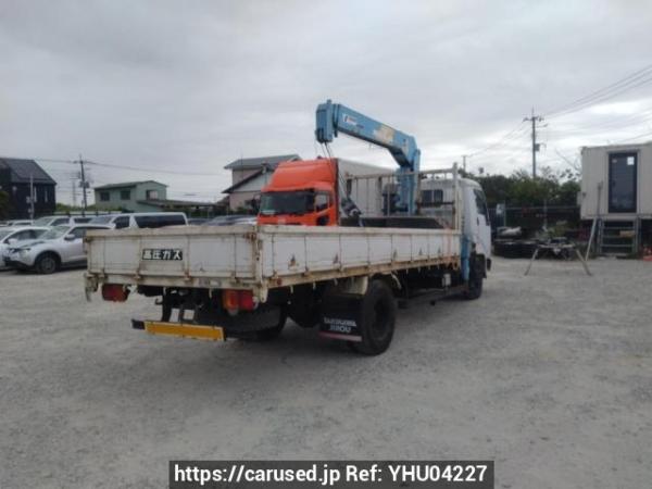 Used 1992 MT hino ranger FC3WKAA Image[6]