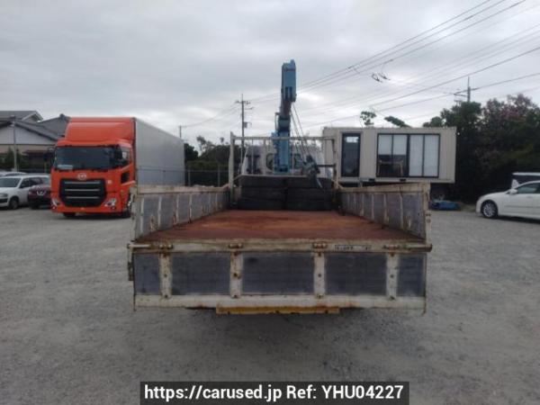 Used 1992 MT hino ranger FC3WKAA Image[8]