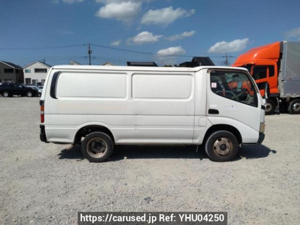 Used 2008 AT hino dutro XZU508Y Image[7]