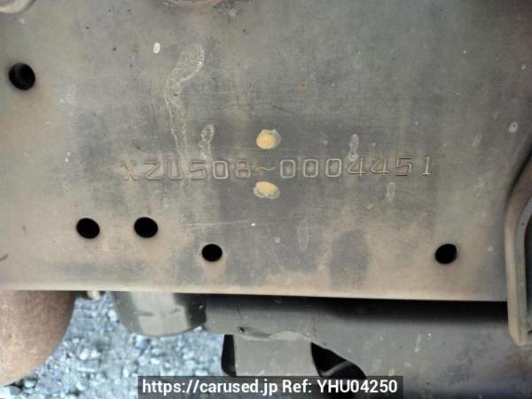 Used 2008 AT hino dutro XZU508Y Image[12]