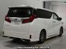 Used 2019 AT toyota alphard AGH30W Image[1]