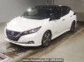 Used 2019 AT nissan leaf ZE1 Image[0]