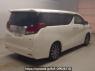 Used 2017 AT toyota alphard GGH30W Image[1]